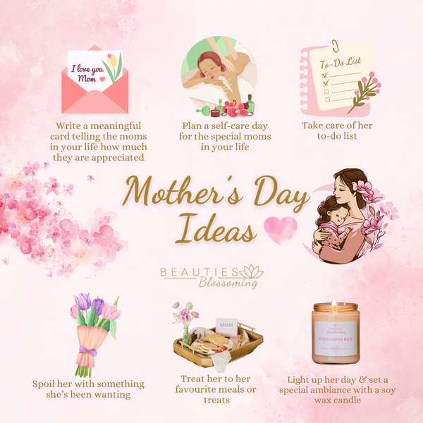 Mother’s Day Guide