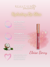 Load image into Gallery viewer, Eloise Berry Lip Gloss
