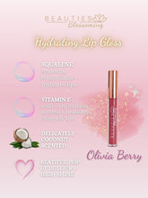 Load image into Gallery viewer, Olivia Berry Lip Gloss
